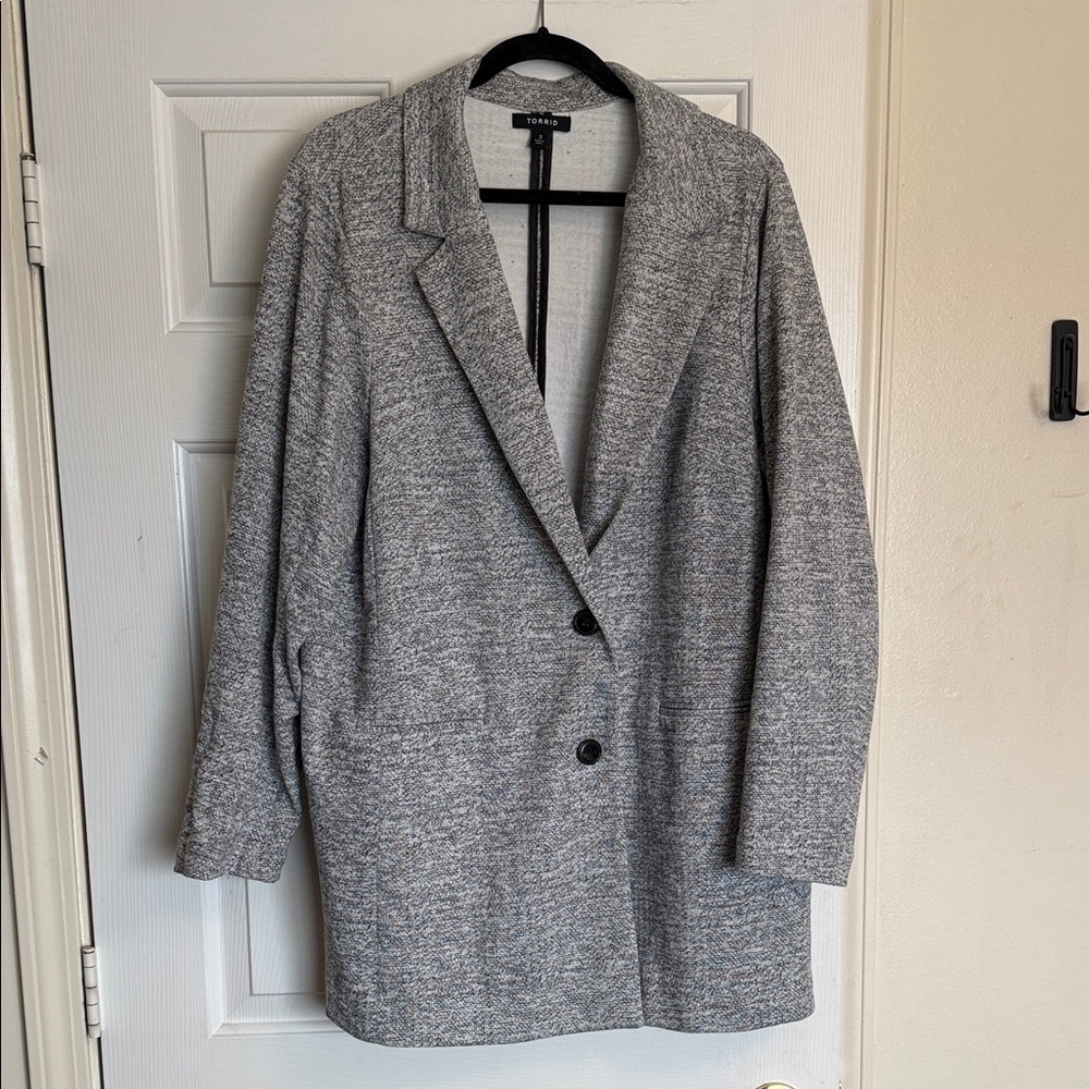 Torrid Women's Blazer Coat